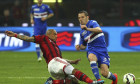 de jong milan - sampdoria