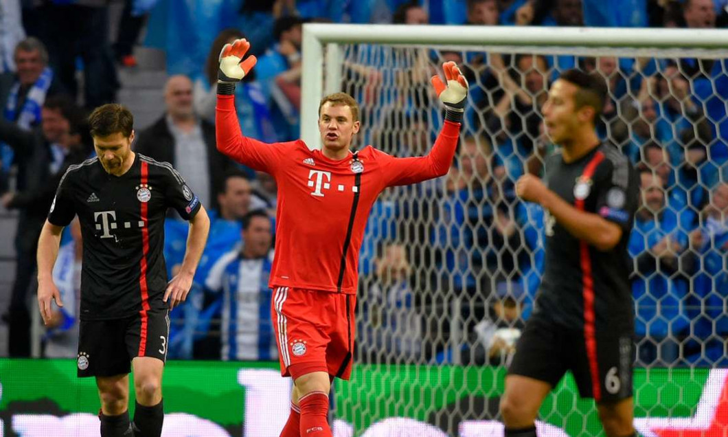 manuel neuer trofeu