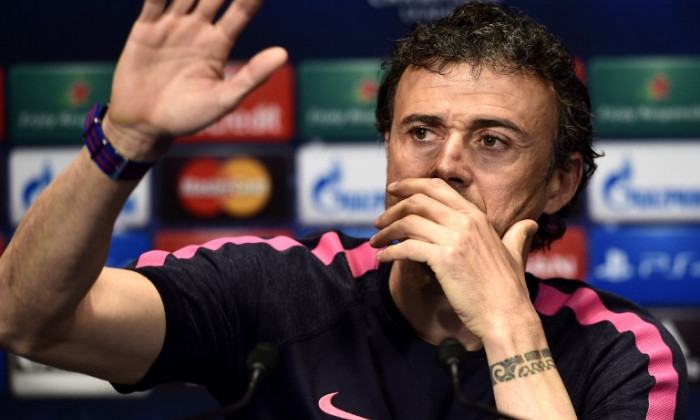 Luis Enrique