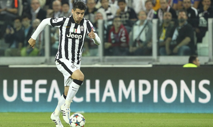 morata juventus