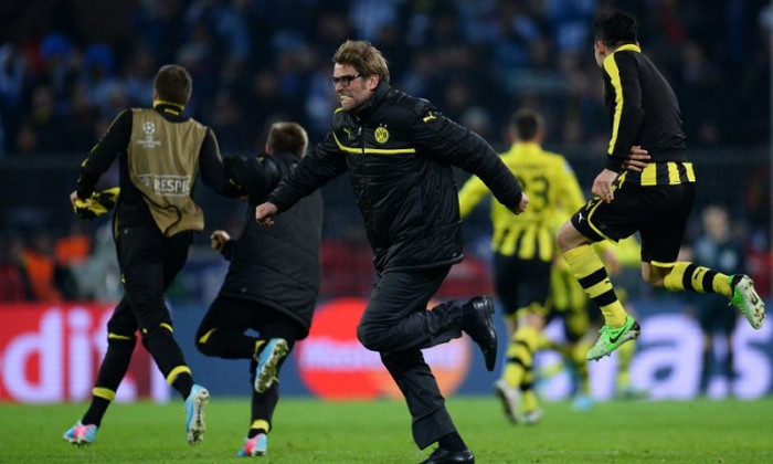 klopp athletic