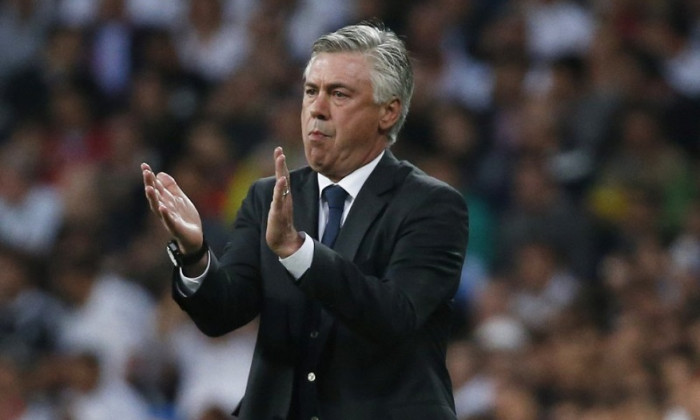 ancelotti laliga