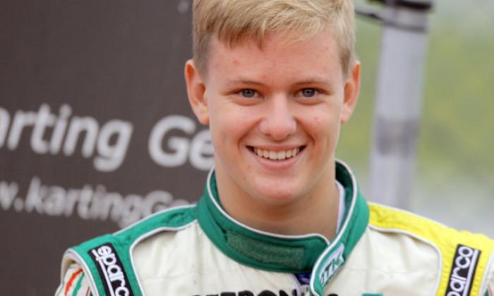 mick schumacher