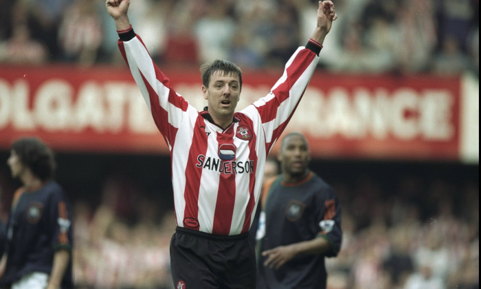 matt le tissier southampton