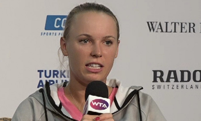 captura wozniacki