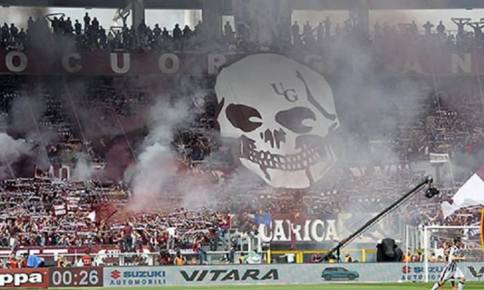 stadio olimpico torino incidente