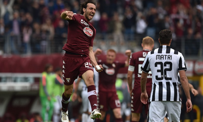 torino - juventus 2-1