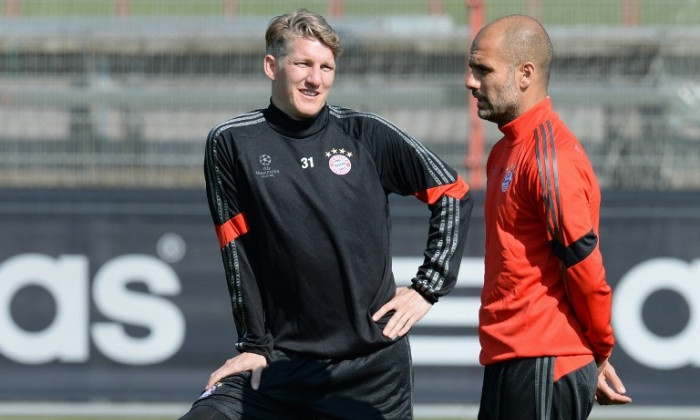 Schweinsteiger Pep