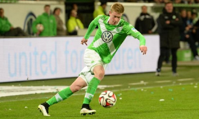 kevin de bruyne