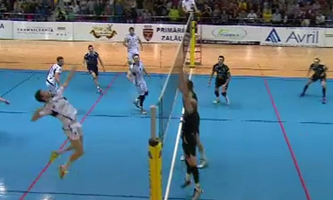 volei Zalau