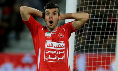 fotbalist iran