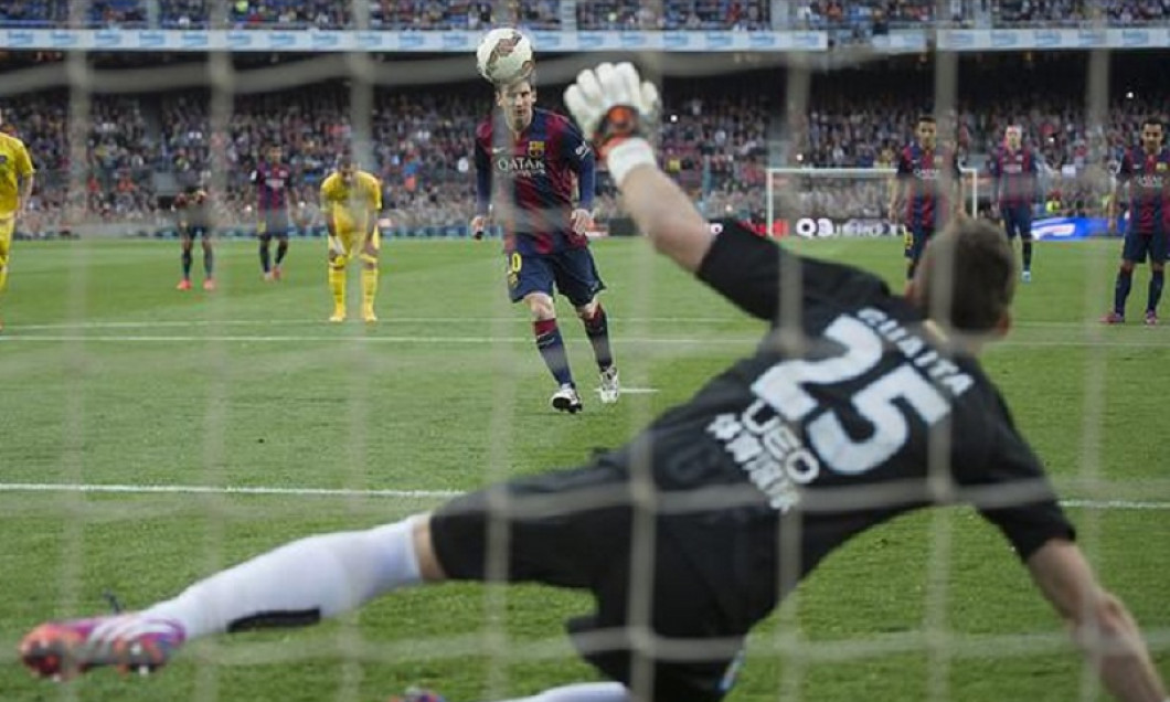 messi penalty