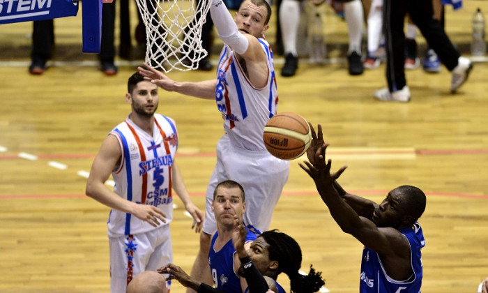 steaua - bc mures semifinale