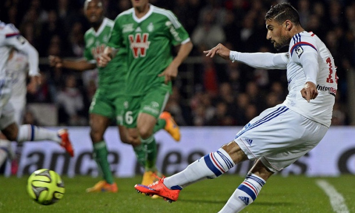 lyon - saint-etienne