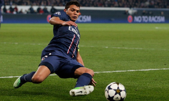 thiago silva psg