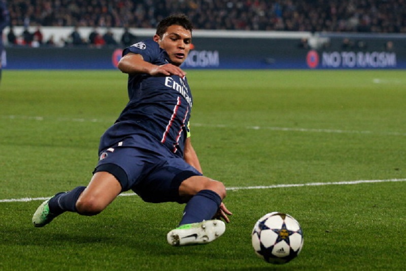 Alarmă la PSG. Decizia luată de parizieni în privinţa căpitanului Thiago Silva