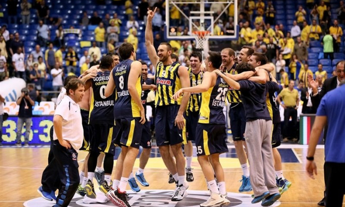 fener bascket