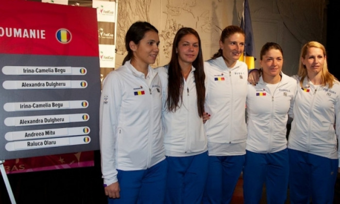 romania fed cup