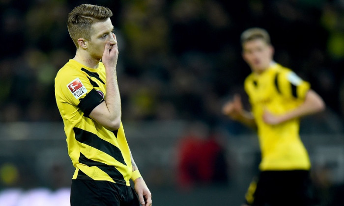 reus dortmund