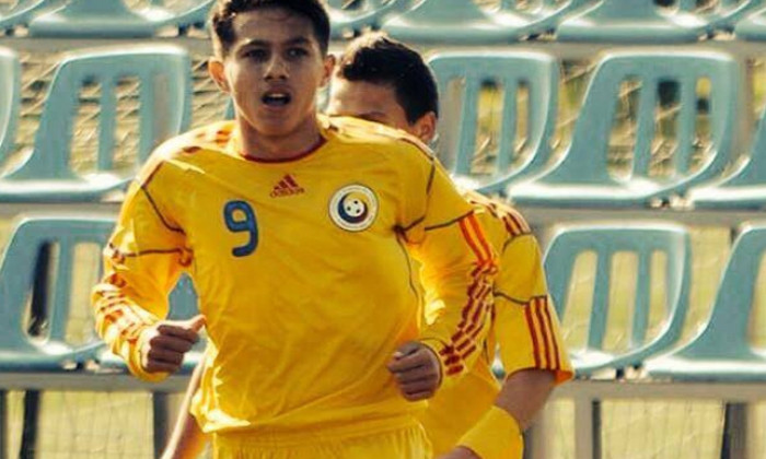 moldoveanu romania u16