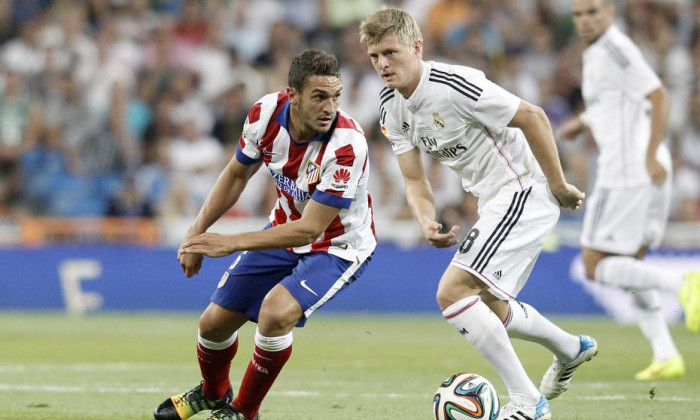 kroos koke