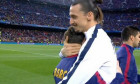 zlatan messi