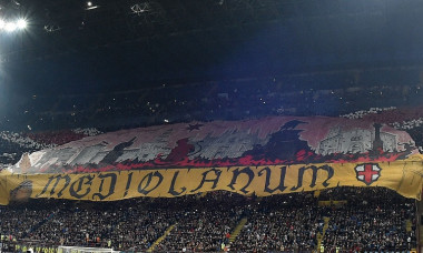 ac milan fans