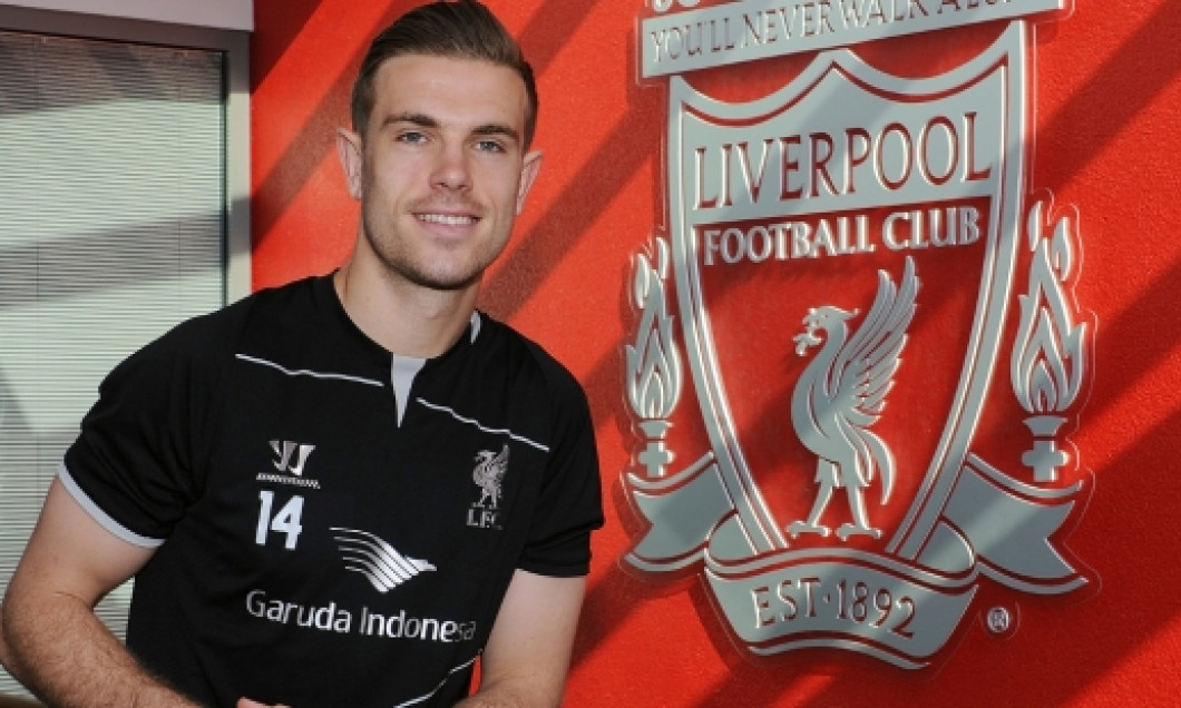 jordan henderson