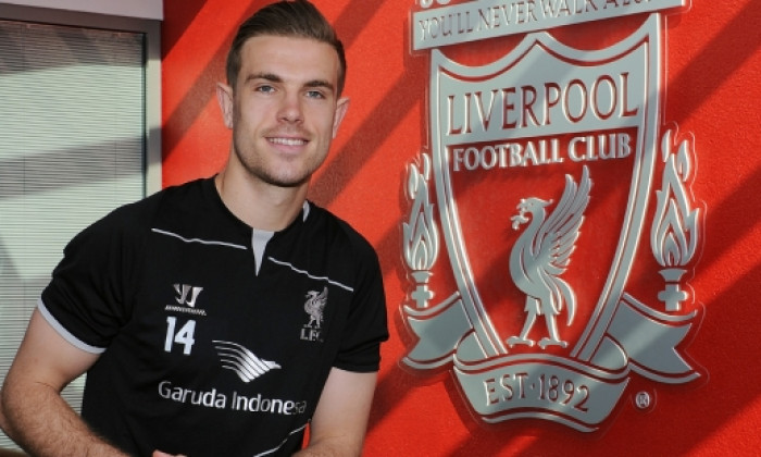 jordan henderson