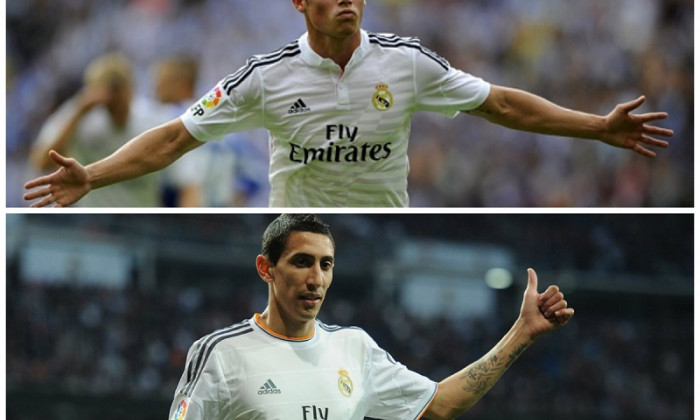 james di maria