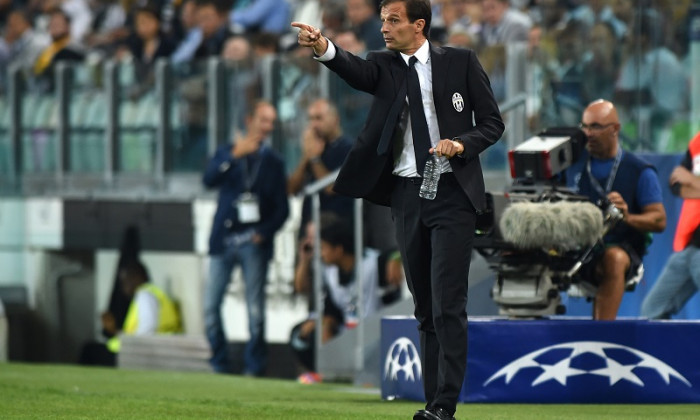 allegri juventus