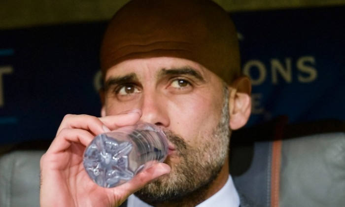 Josep Guardiola