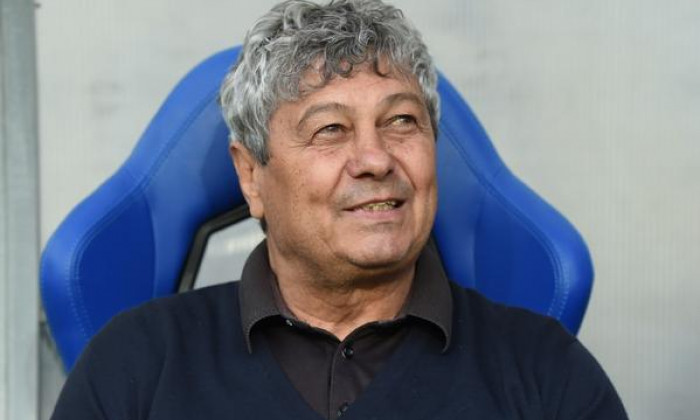 mircea lucescu