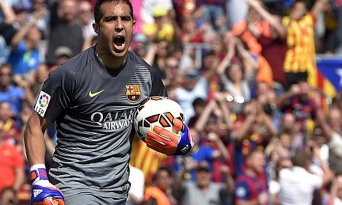 claudio bravo