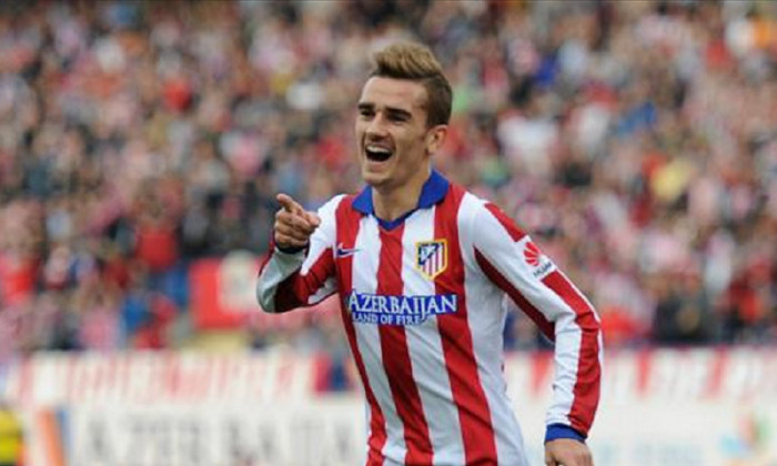 antoine griezmann