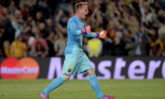 ter stegen