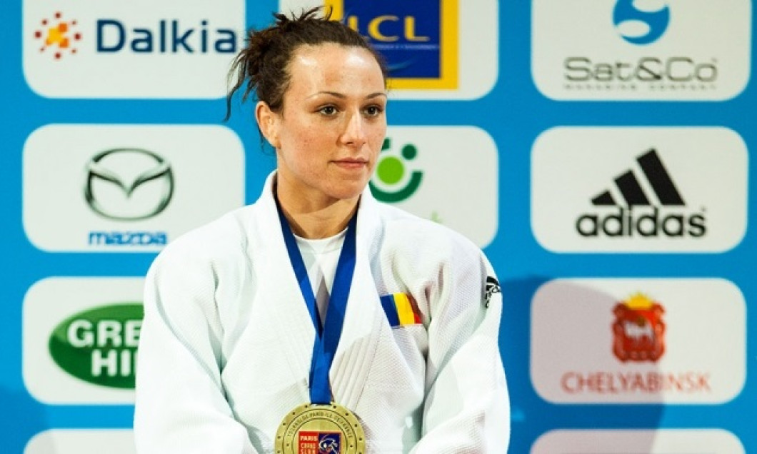andreea chitu judo