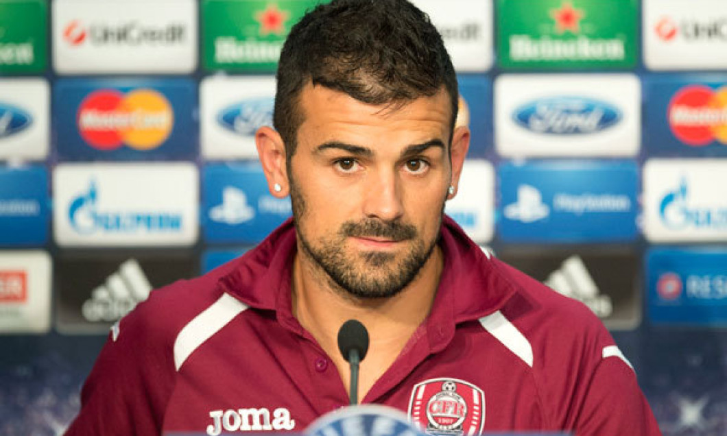 ricardo cadu cfr cluj
