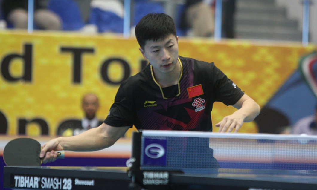 Ma Long