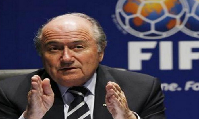 sepp blatter