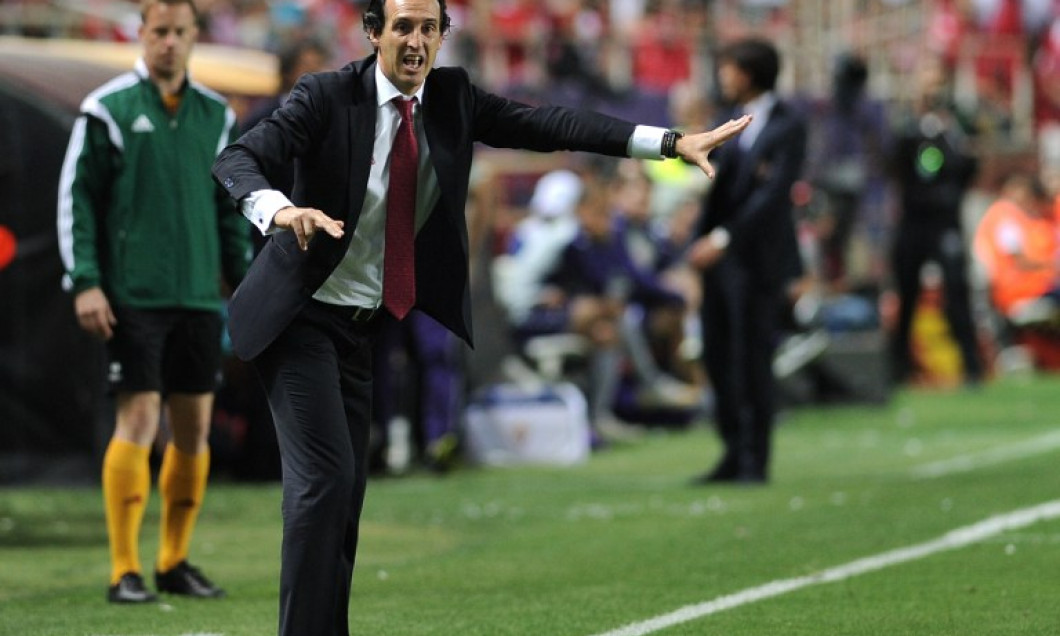 unai emery