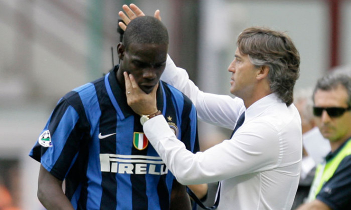 balotelli mancini