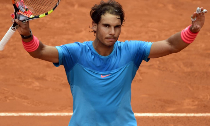 nadal victorie