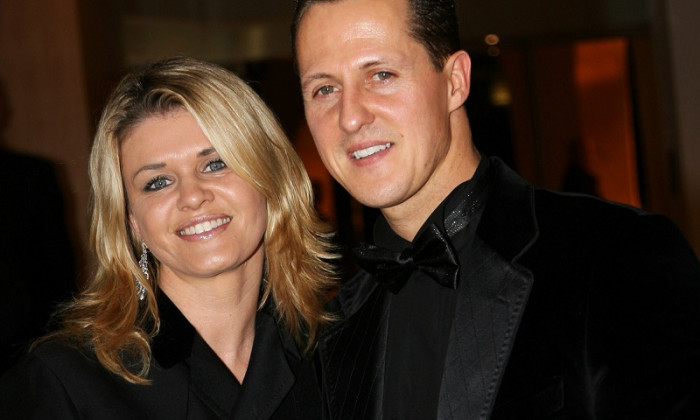 corinna michael schumacher