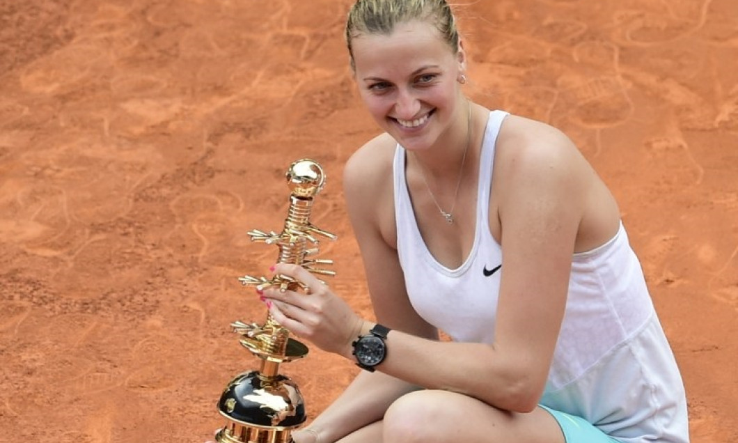 kvitova madrid