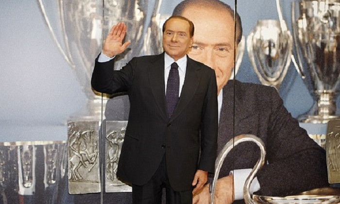 berlusconi vinde