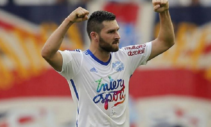 andre gignac