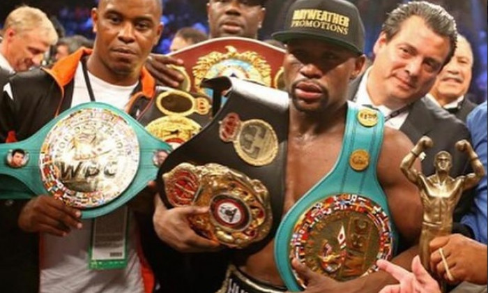 centuri mayweather