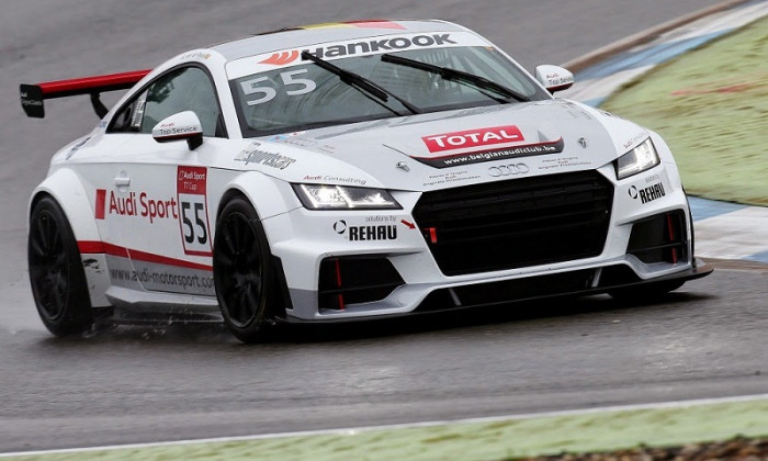 Audi Sport TT Cup