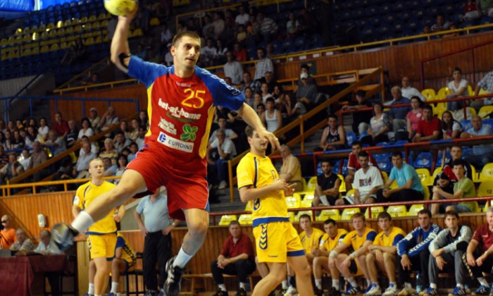 handbal romania